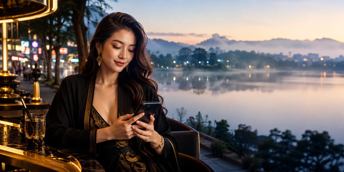 Người chơi cá cược thể thao điện tử tại Đà Lạt